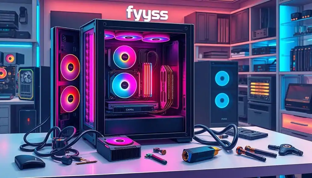 The Ultimate Guide to Building a Custom PC