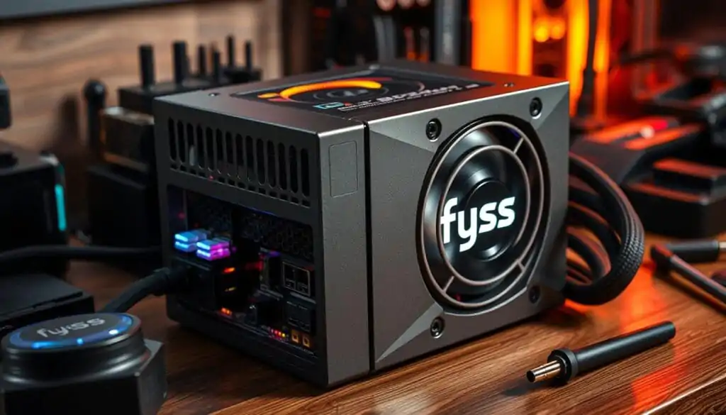 power supply for custom pc