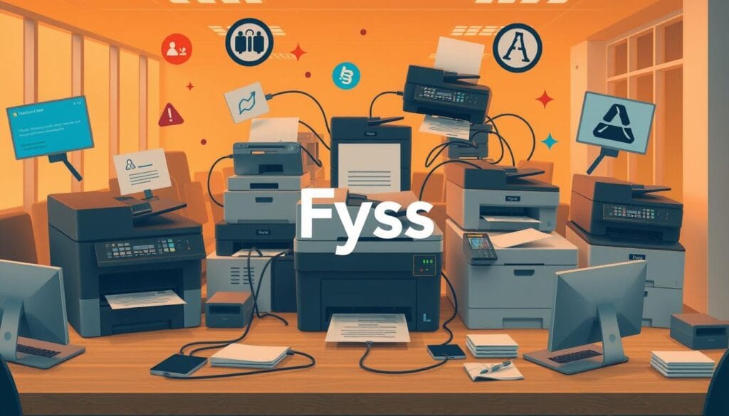 printer connectivity issues