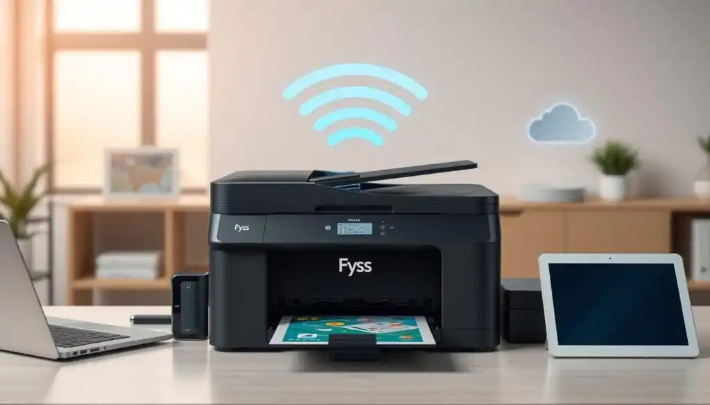 printer connectivity issues