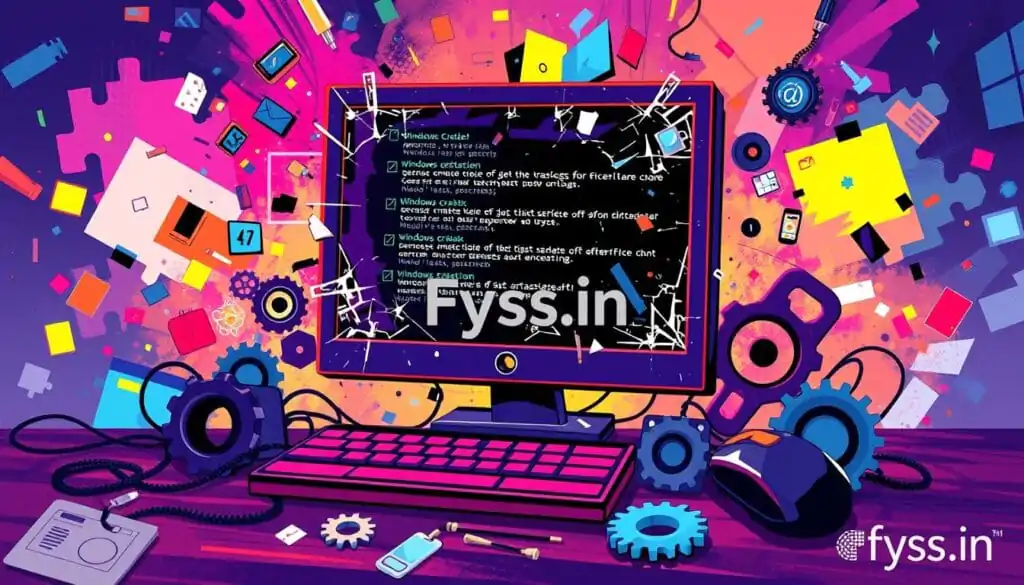windowscrashes