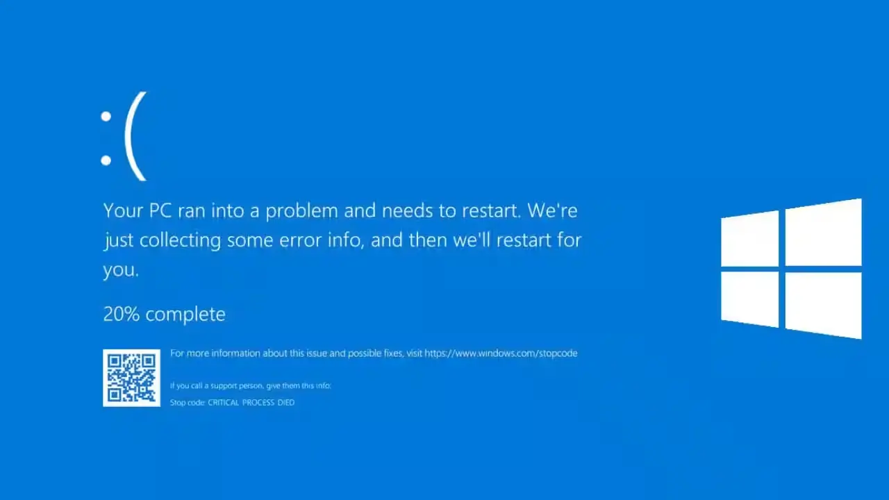 Resolve BSOD issues in Windows 10 and 11