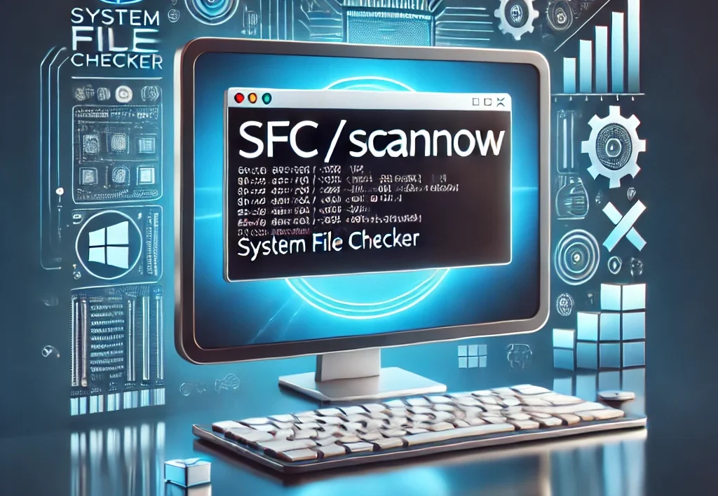 Fixing Windows Errors with SFC