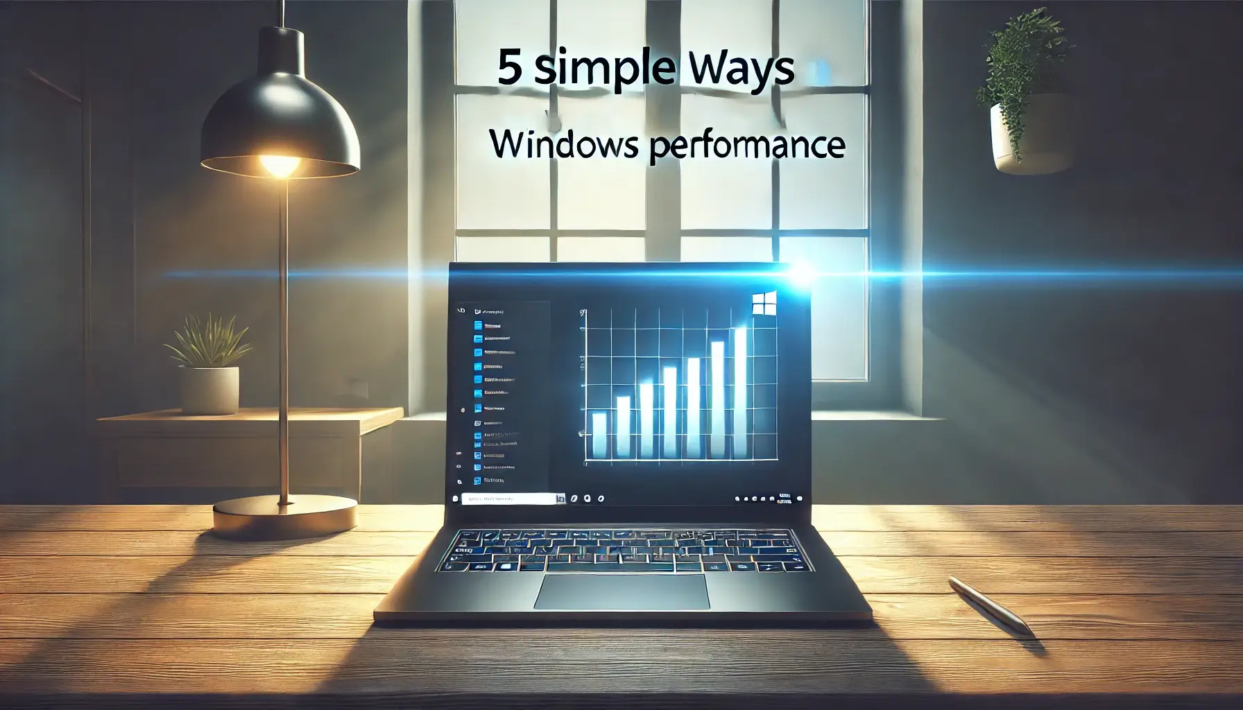 Improve Windows Performance