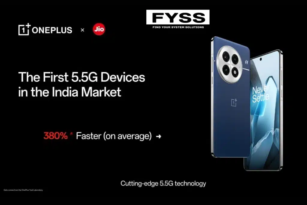 Jio 5.5G and OnePlus 13 Series