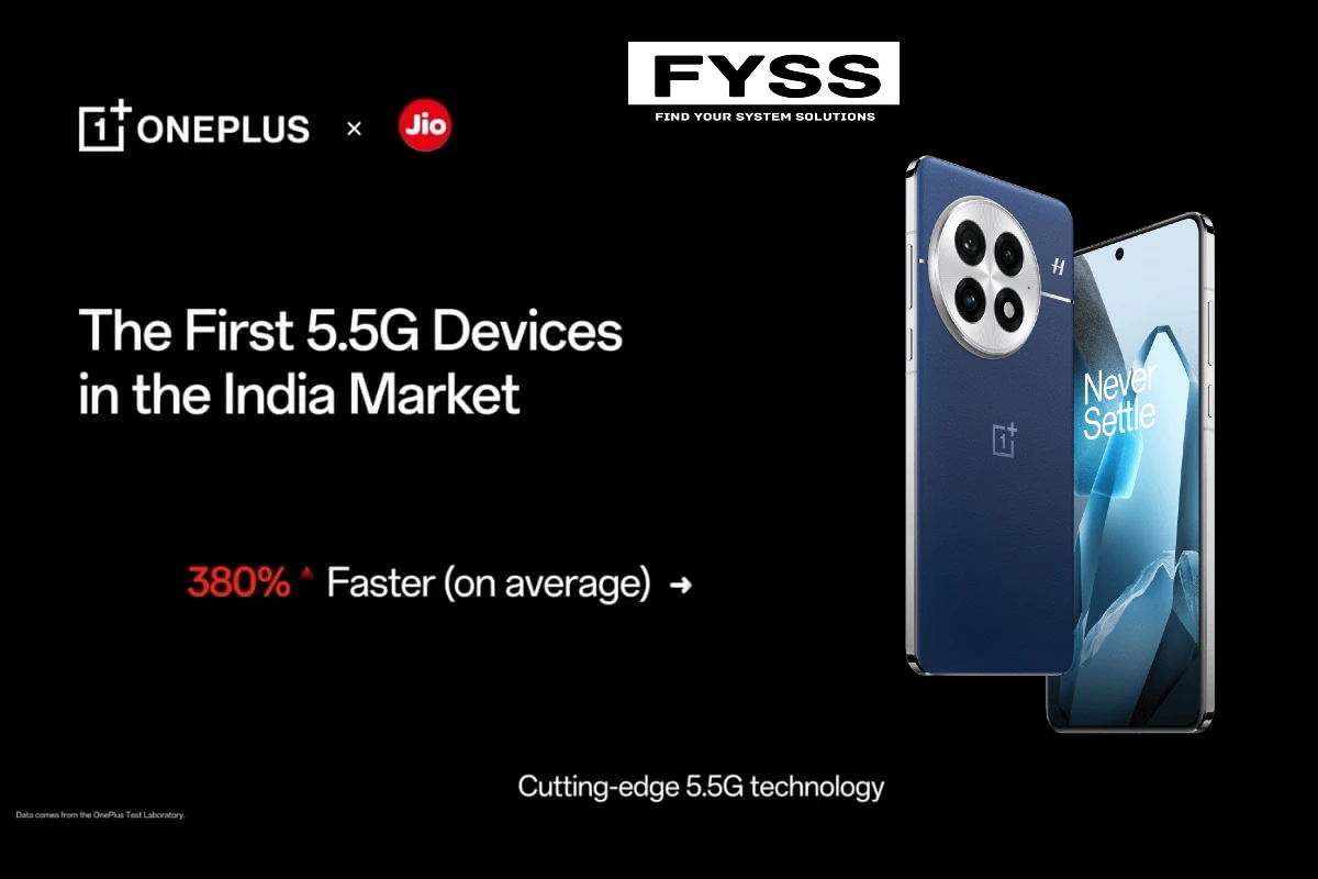 Jio 5.5G OnePlus 13 Series