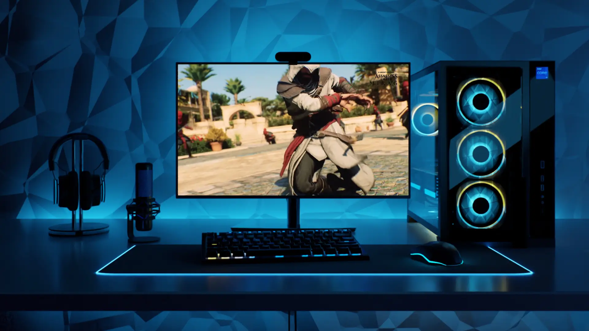 Pc guides