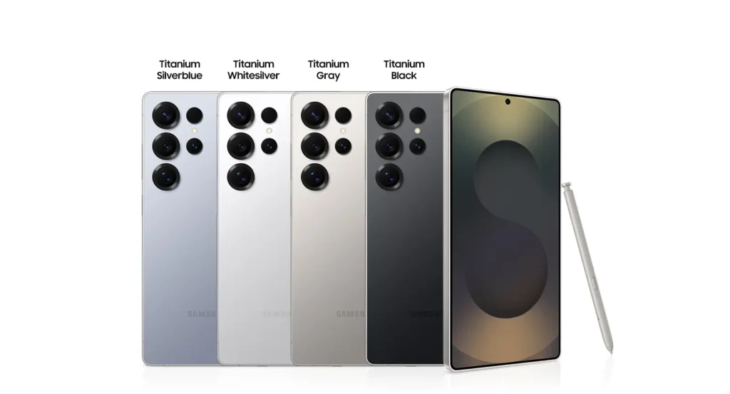 Samsung Galaxy S25 Ultra specifications
