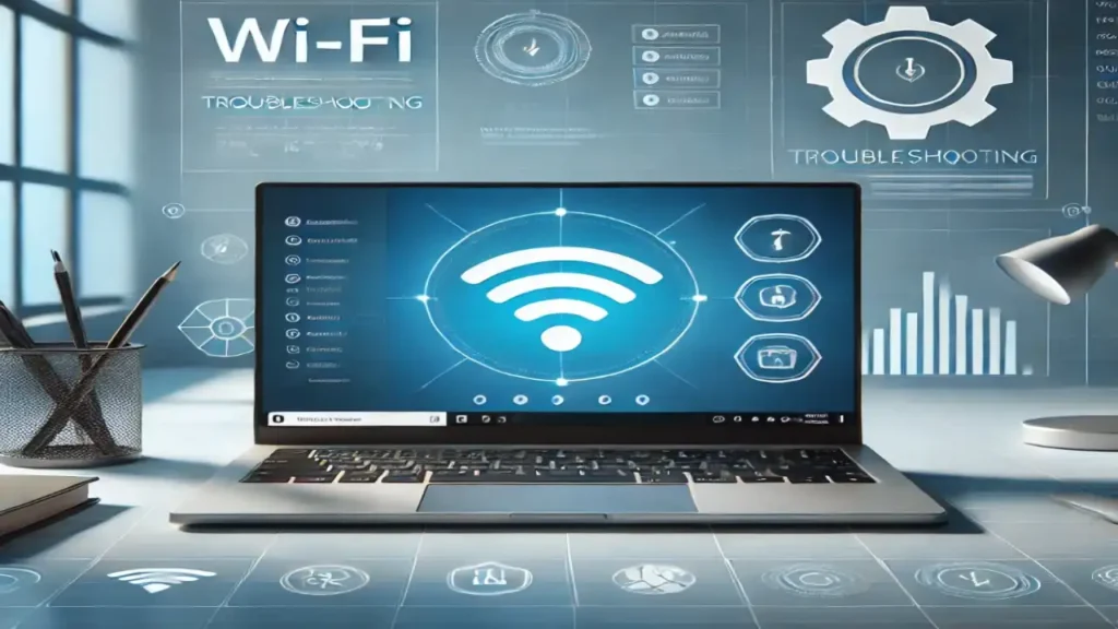 Wi-Fi not connecting in Windows 10/11