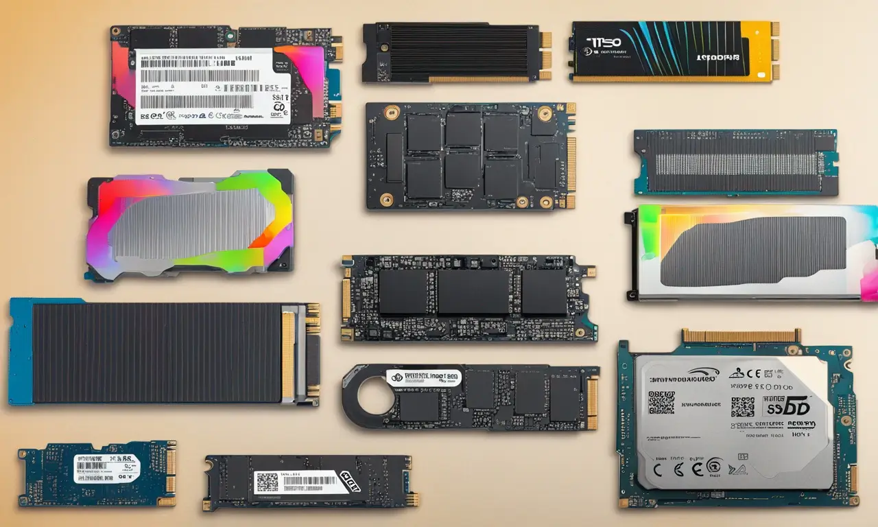 HDD vs SSD vs NVMe HDD vs SSD vs NVMe Speed hdd vs ssd vs nvme which is better