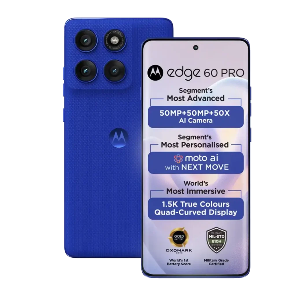 Motorola Edge 60 Pro Specifications
