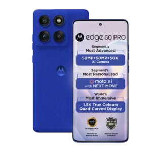 Motorola Edge 60 Pro Specifications