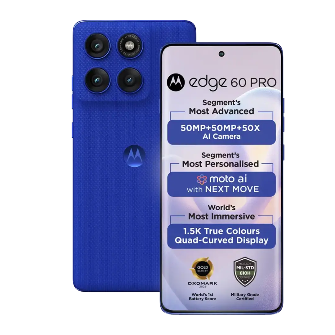 Motorola Edge 60 Pro Specifications