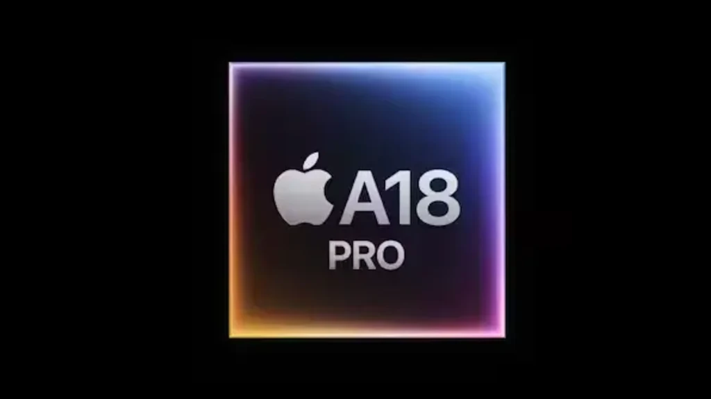 Apple A18 Pro specs