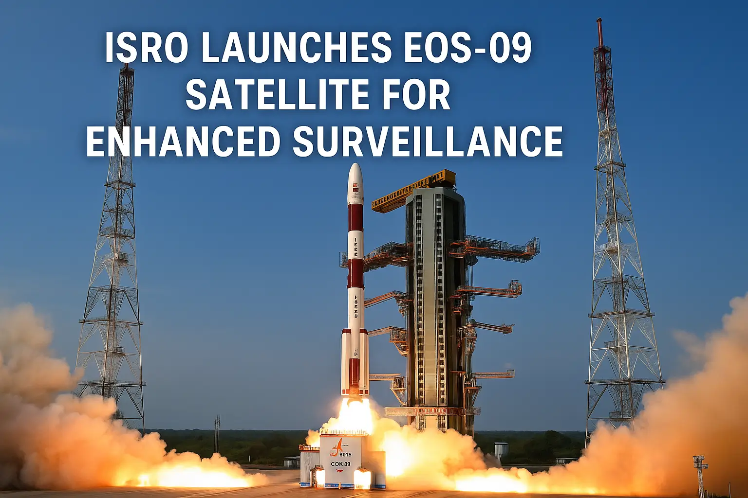 ISRO EOS-09 Satellite