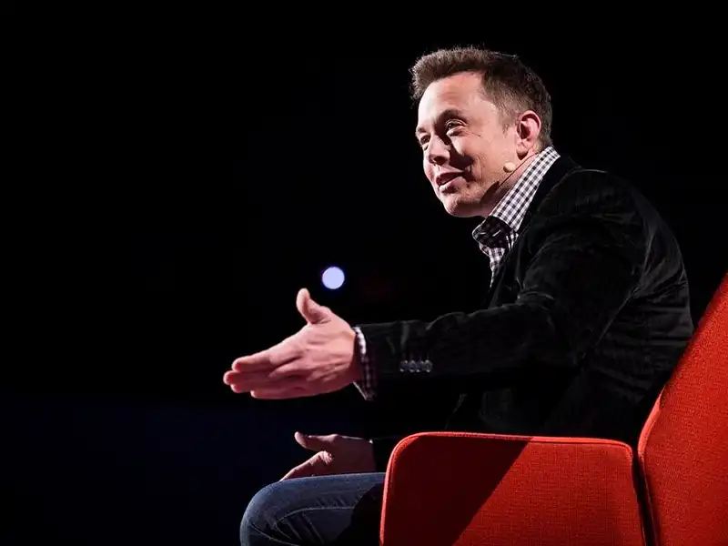 Elon Musk space mission