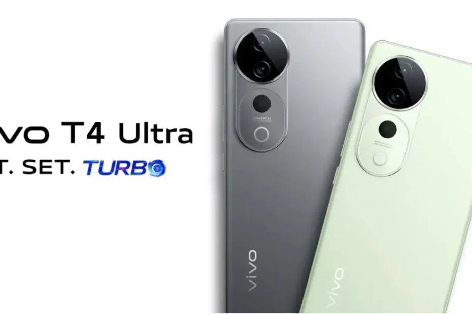 vivo t4 ultra