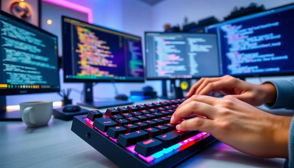 Keyboard shortcuts every techie should know