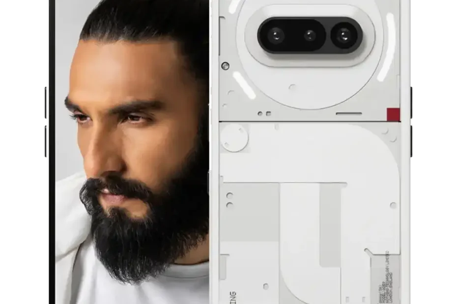 Nothing Phone 3a Specifications