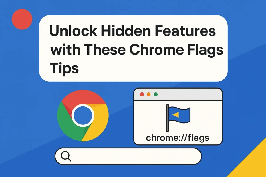 Chrome flags tips