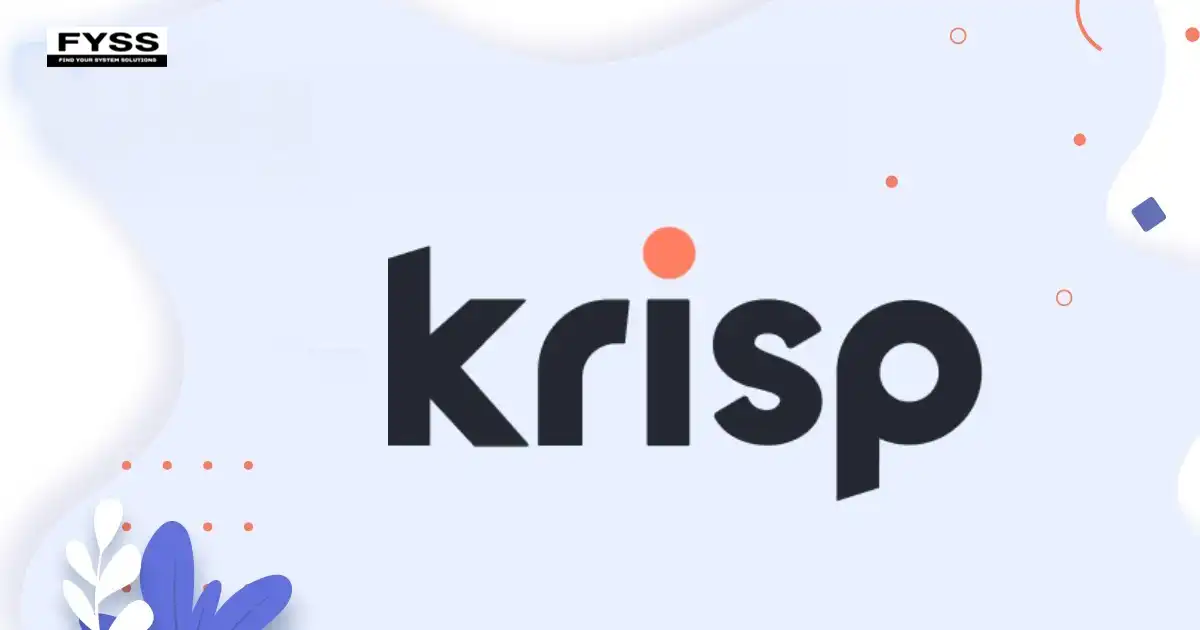 Krisp AI
Use for: Noise cancellation during online meetings