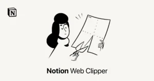 Notion Web Clipper