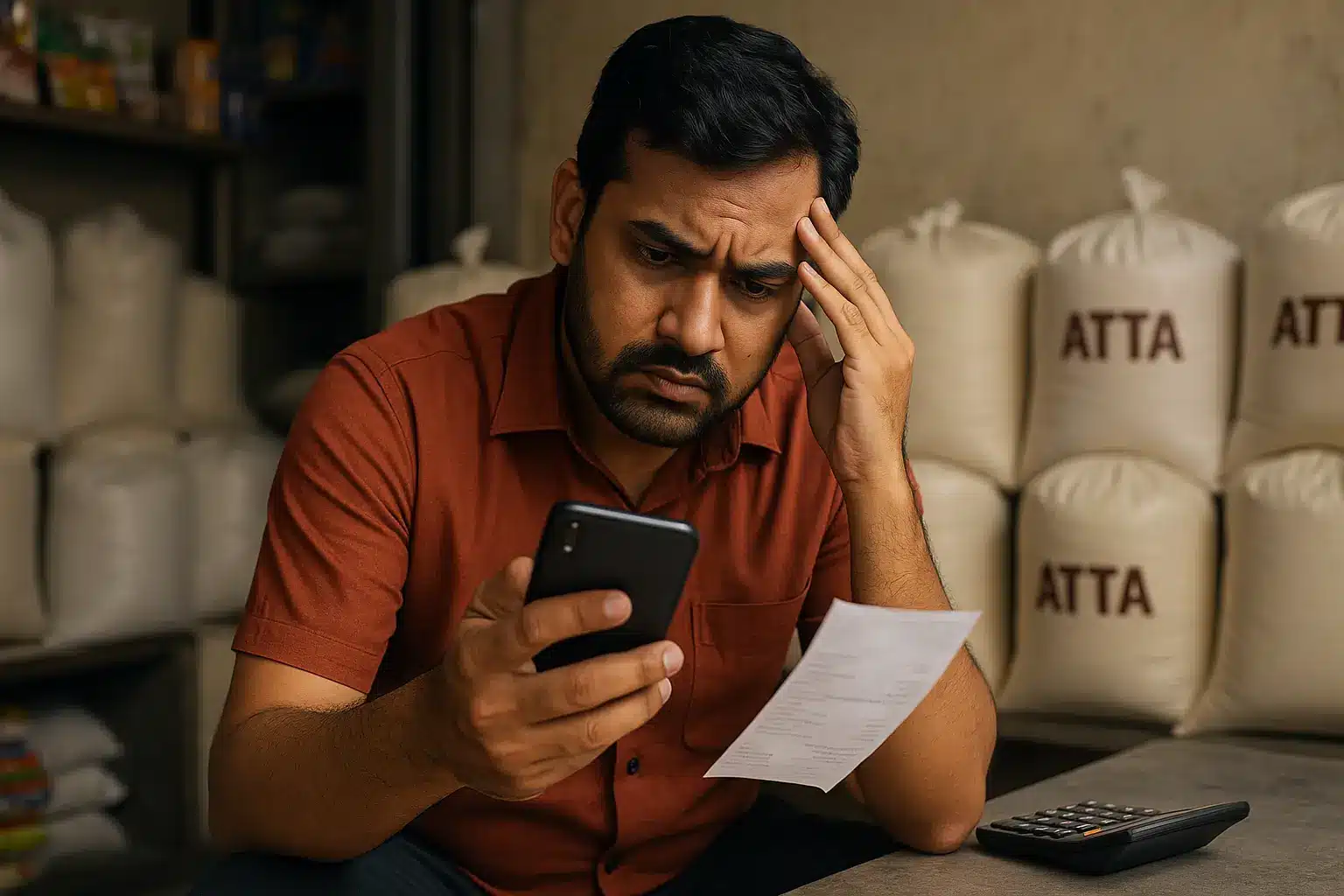 IndiaMART Purchase Scam: My Real Fraud Experience & How to Stay Safe