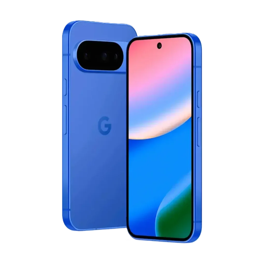 Google Pixel 10 front design with 6.3-inch Actua display in India