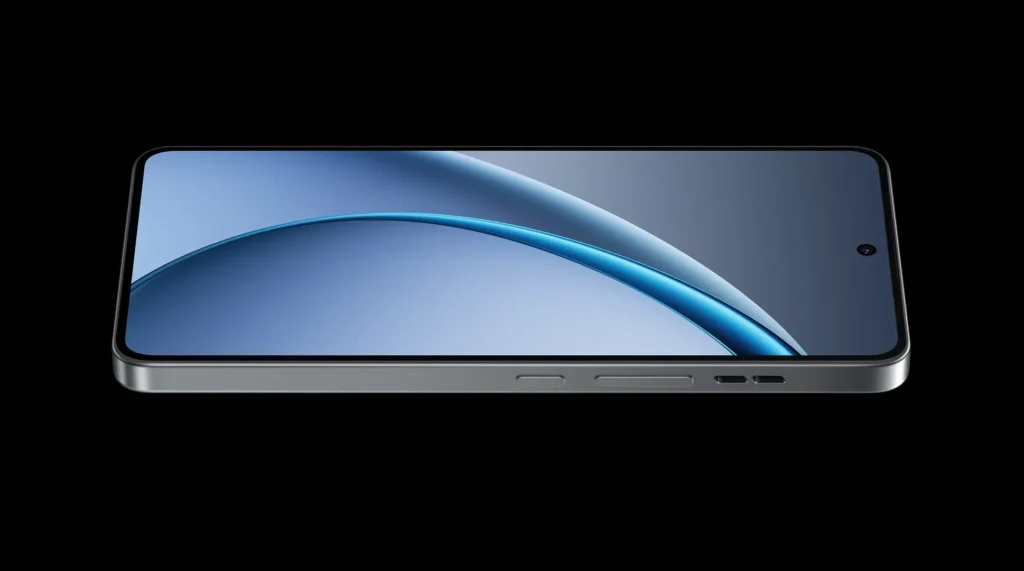 OPPO K13 Turbo Series 5G 6.8-inch 1.5K OLED display with 120Hz refresh rate