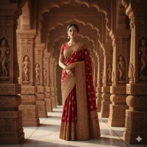 Indian Traditional Style Prompt