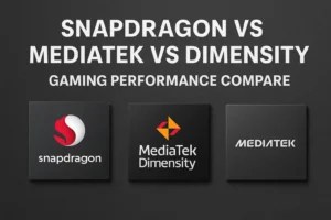 Snapdragon vs MediaTek