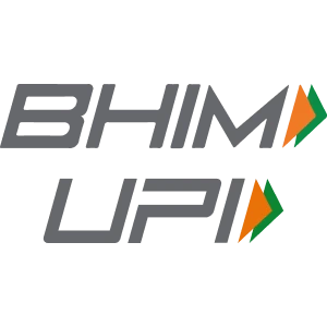 Bhim UPI logo.