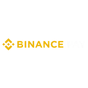 Binance Pay logo.