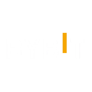 Bybitpay logo.