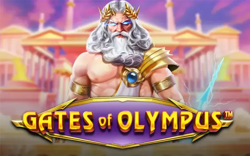 Register to play Gates of Olympus on MelBet India.