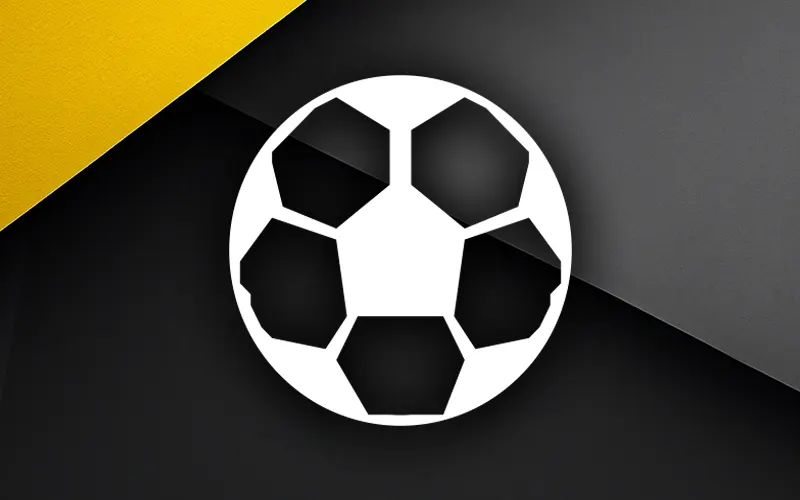 Place bets on global football leagues at MelBet.