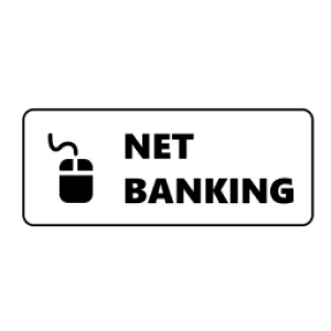 Netbanking logo.