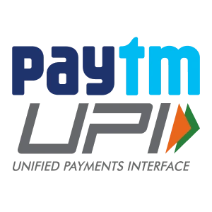 Paytm UPI logo.