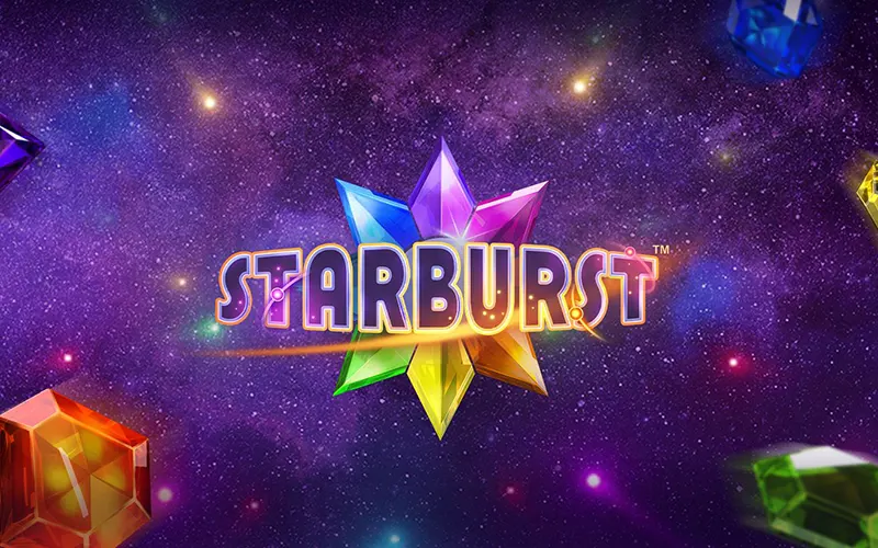 Top up your account to play Starburst at MelBet.