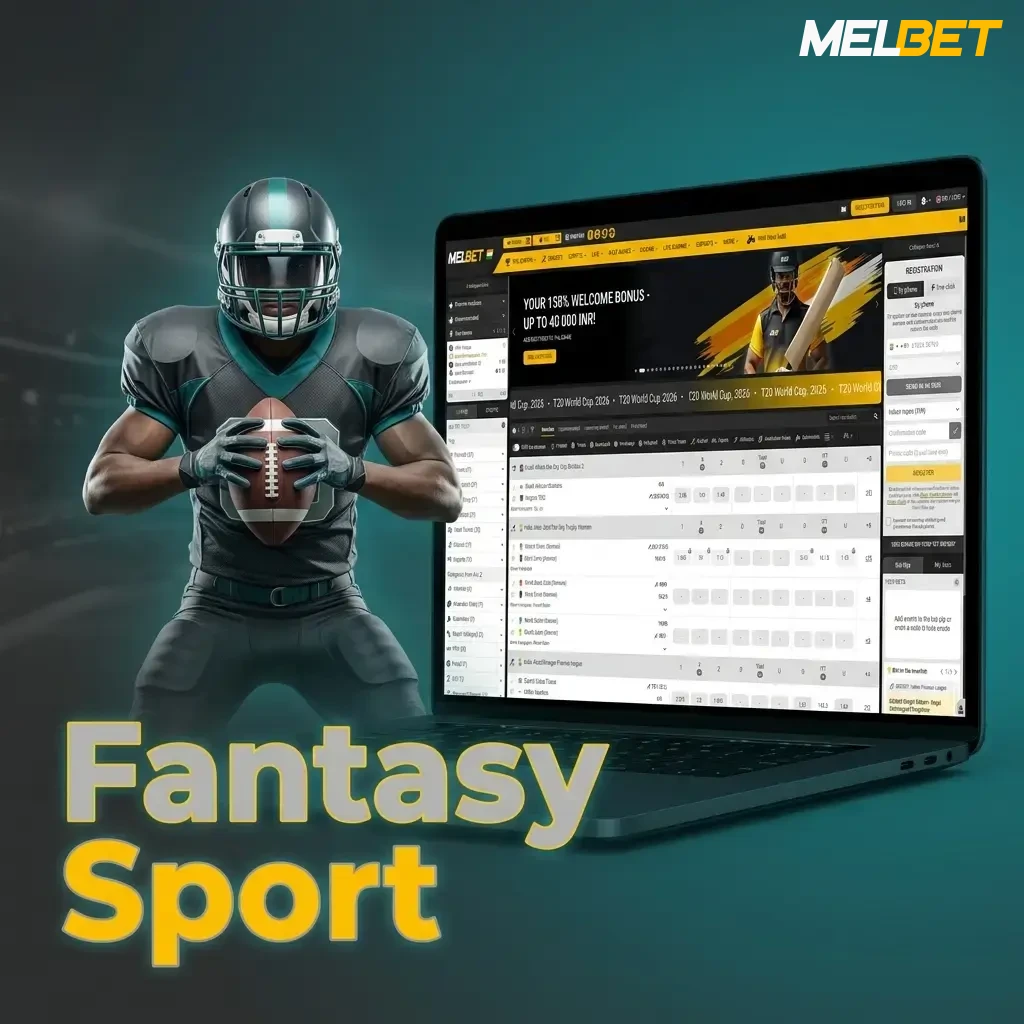 Indian fantasy sports for IPL cricket, football, and basketball, where virtual teams earn points to win cash prizes.