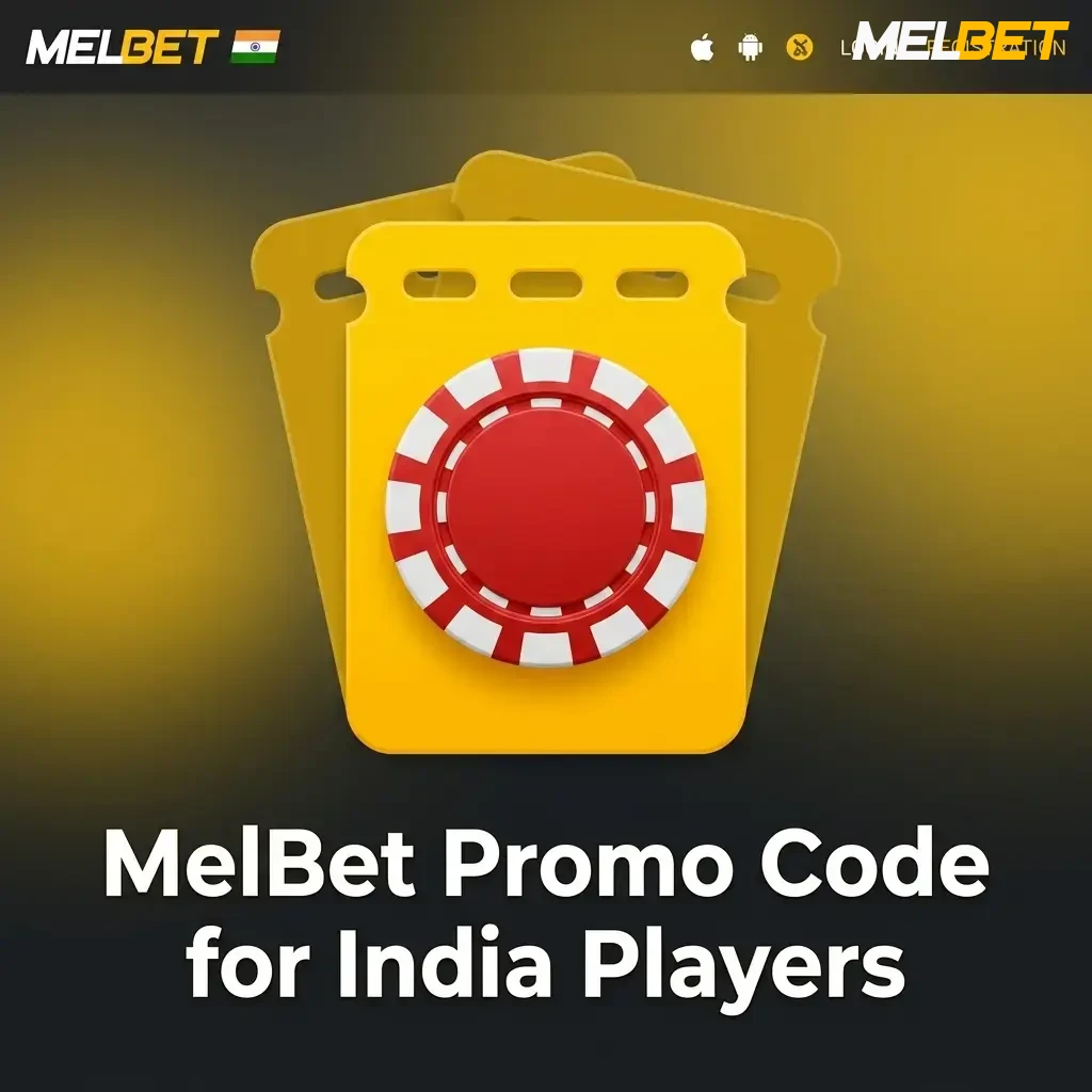 MelBet promo code MELBETIN for India players to claim a 30% sports welcome bonus, IPL free bets, and casino spins.